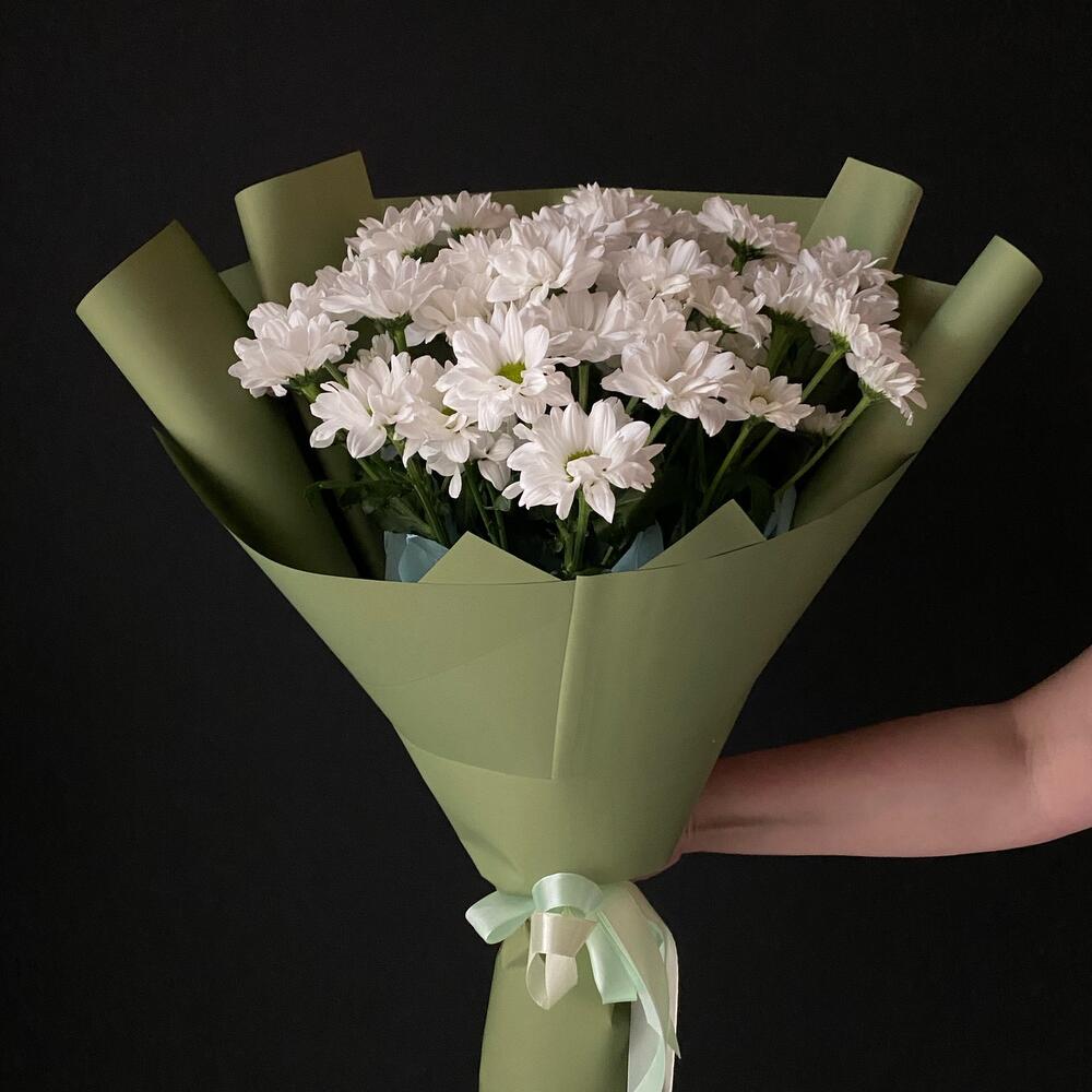 Букет ромашек