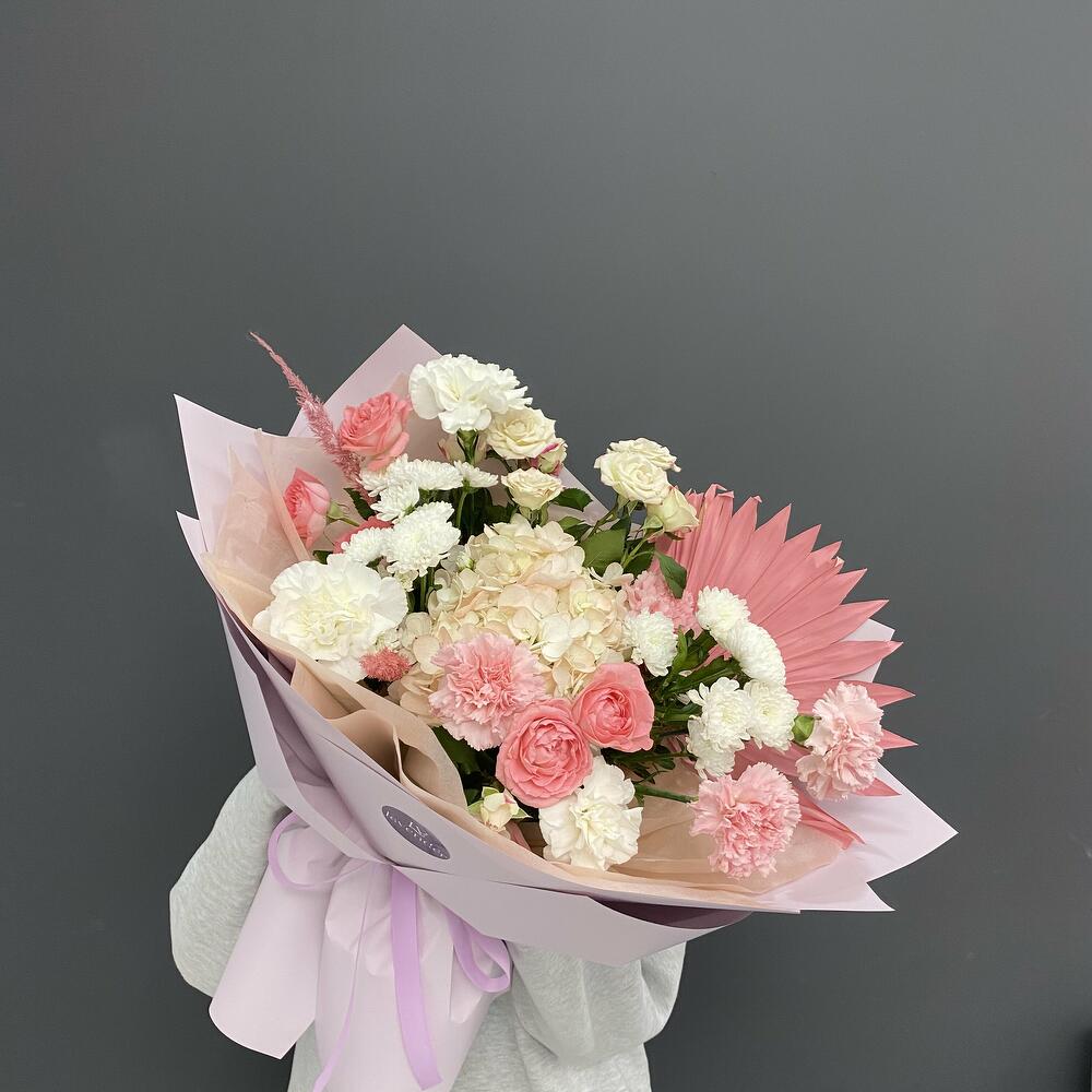 Букет Микс Необычный М